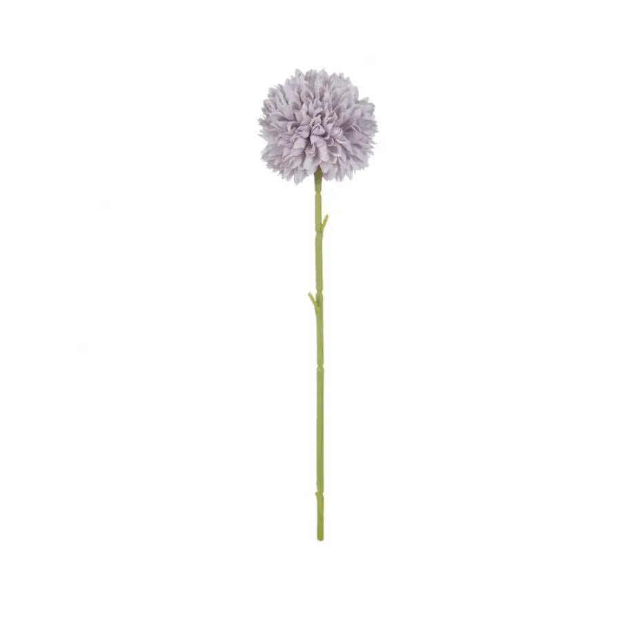 Artificial Chrysanthemum Flower Arrangement (Set of 5)